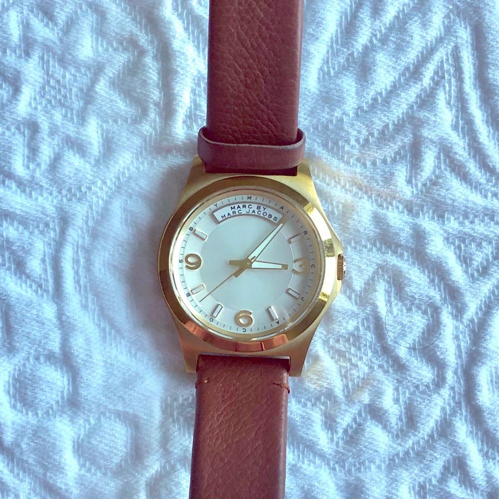 Marc Jacobs watch
